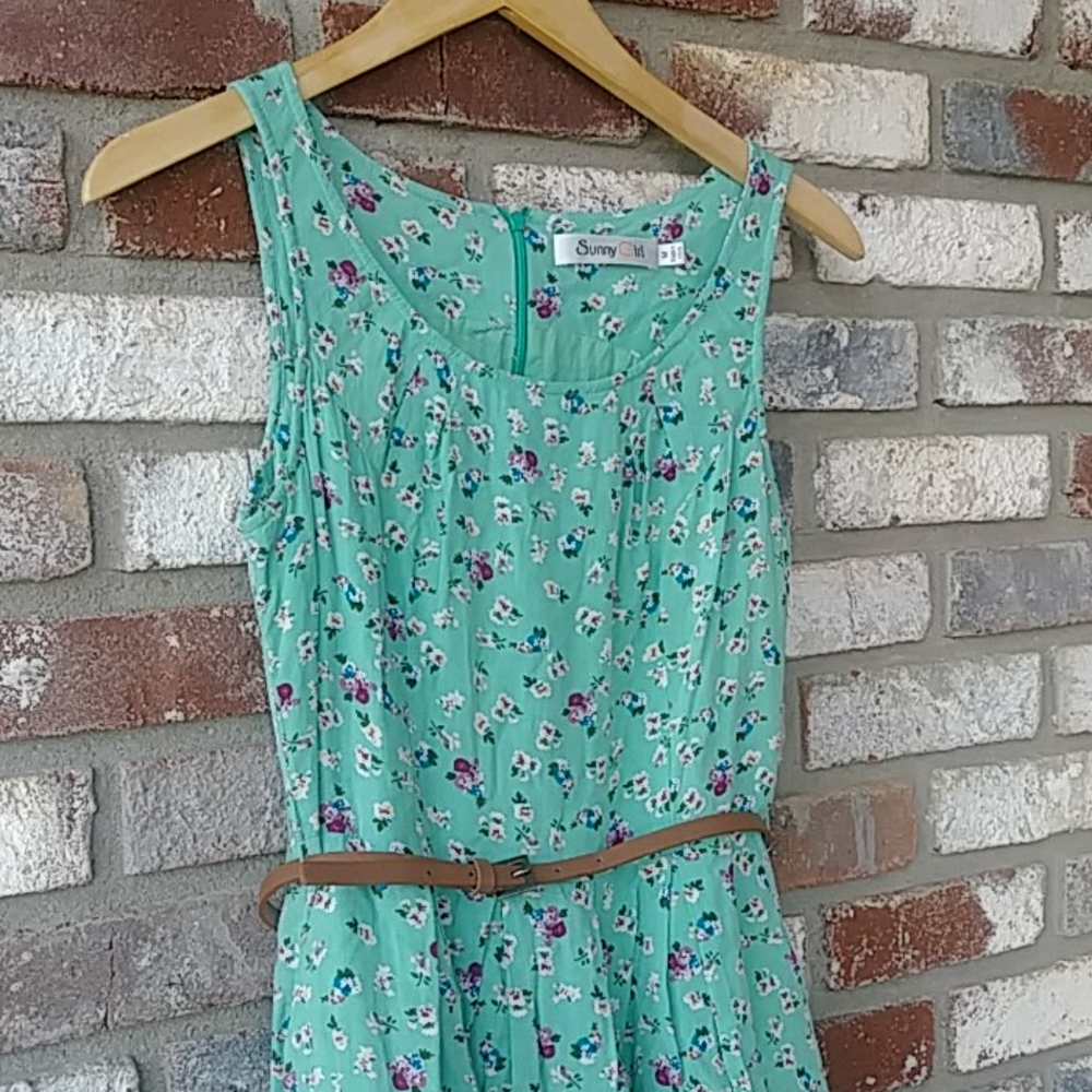 Sunny Girl dress